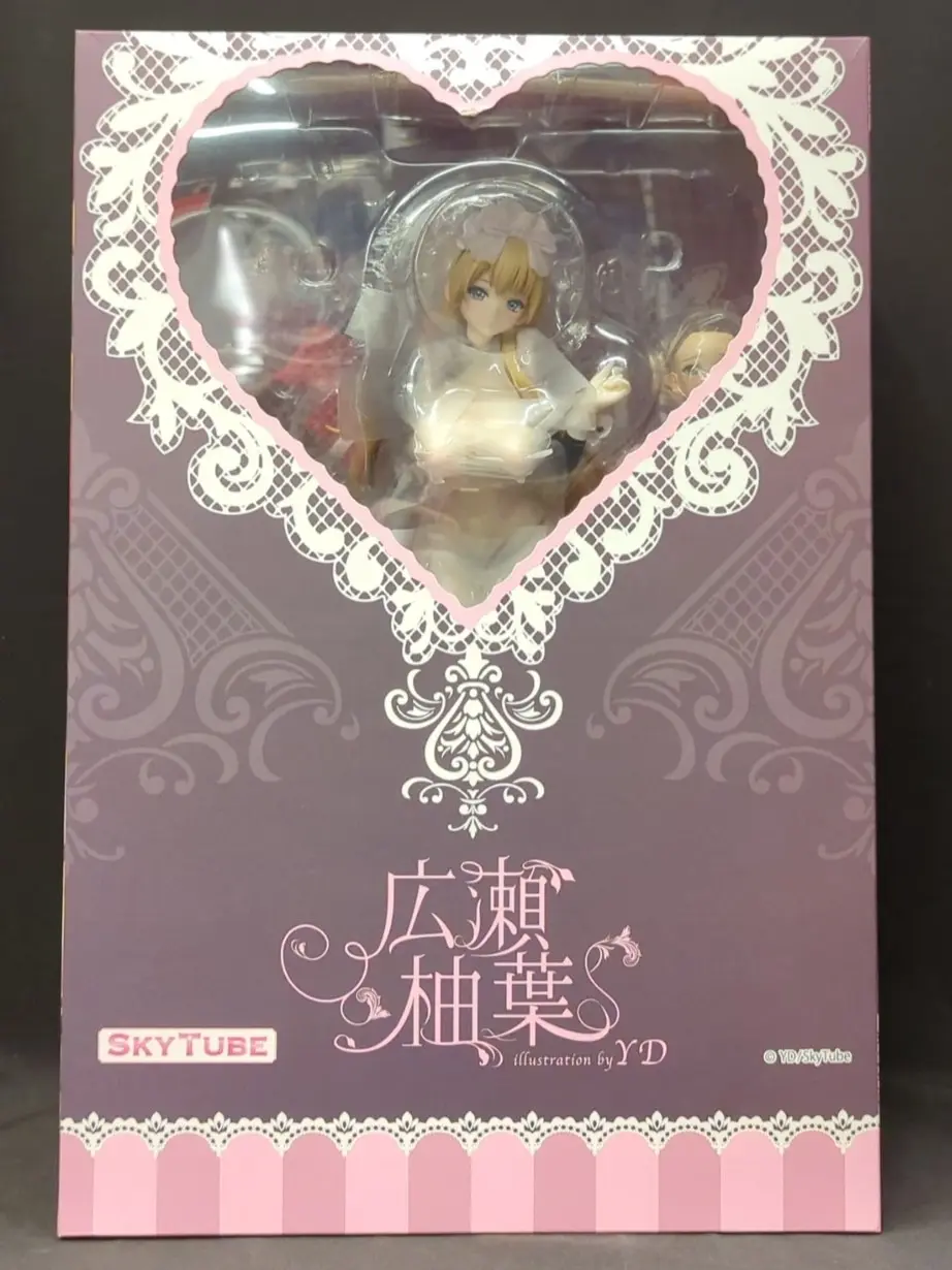 Figure - Hirose Yuzuha