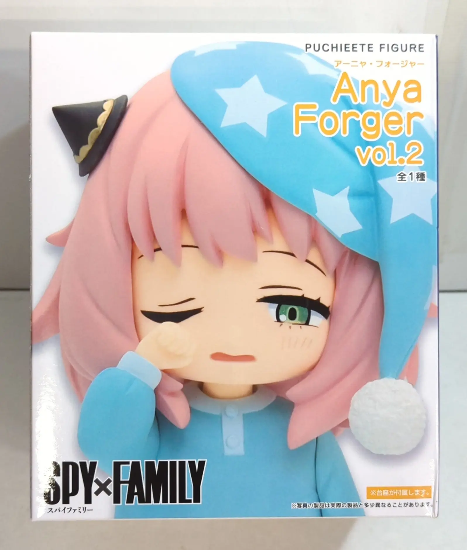 Puchieete - Spy x Family / Anya Forger