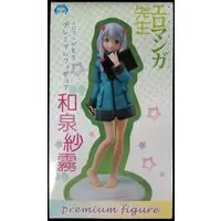 Figure - Prize Figure - Eromanga Sensei / Izumi Sagiri