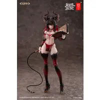 RPG-01SP Succubus Lustia Phase Two 1/12 Complete Model Action Figure