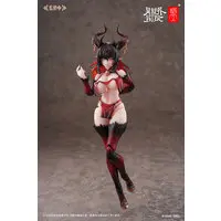 RPG-01SP Succubus Lustia Phase Two 1/12 Complete Model Action Figure
