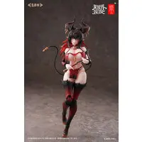 RPG-01SP Succubus Lustia Phase Two 1/12 Complete Model Action Figure