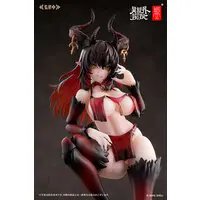RPG-01SP Succubus Lustia Phase Two 1/12 Complete Model Action Figure