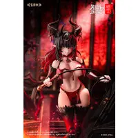 RPG-01SP Succubus Lustia Phase Two 1/12 Complete Model Action Figure