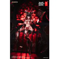 RPG-01SP Succubus Lustia Phase Two 1/12 Complete Model Action Figure