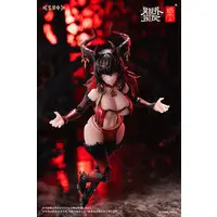 RPG-01SP Succubus Lustia Phase Two 1/12 Complete Model Action Figure