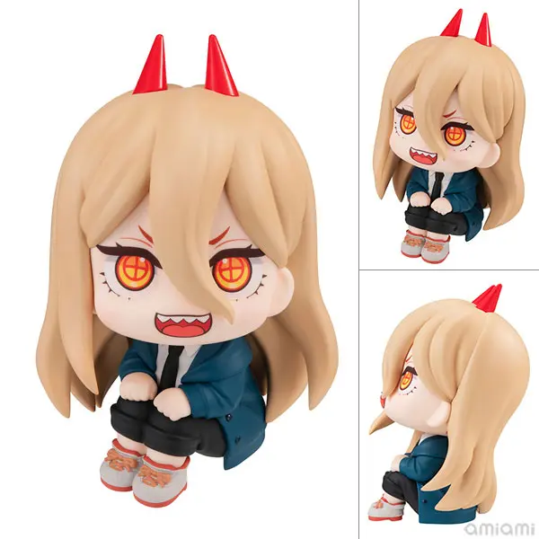 Lookup - Chainsaw Man / Power