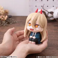 Lookup - Chainsaw Man / Power