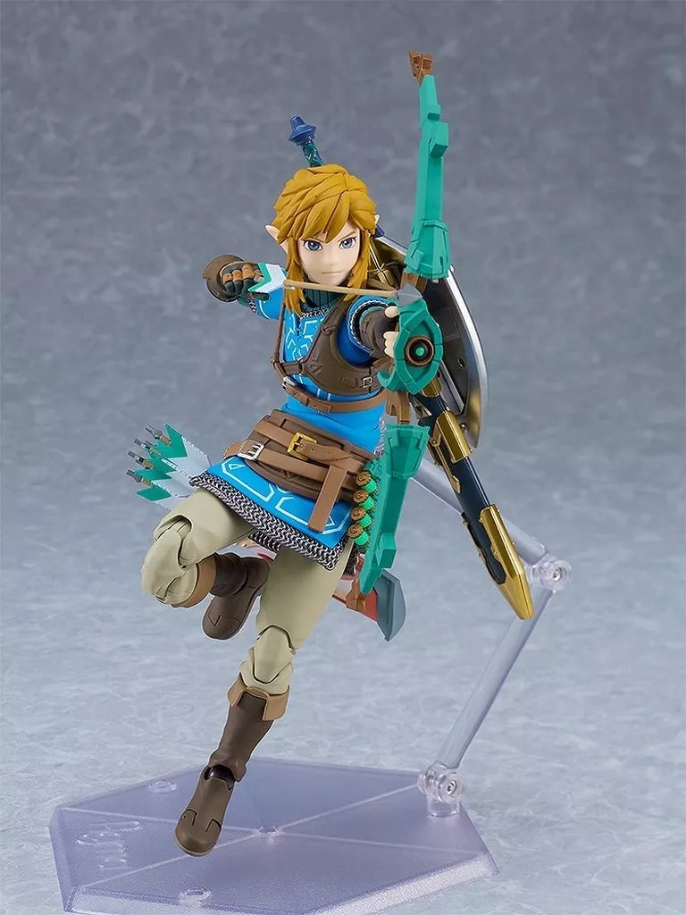 figma - The Legend of Zelda / Link