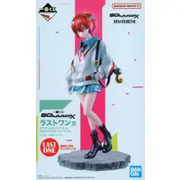 Ichiban Kuji - Mobile Suit Gundam GQuuuuuuX / Amate Yuzuriha