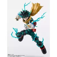 S.H.Figuarts - Boku no Hero Academia (My Hero Academia) / Midoriya Izuku & Bakugou Katsuki