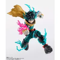 S.H.Figuarts - Boku no Hero Academia (My Hero Academia) / Midoriya Izuku & Bakugou Katsuki