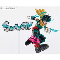 S.H.Figuarts - Boku no Hero Academia (My Hero Academia) / Midoriya Izuku & Bakugou Katsuki