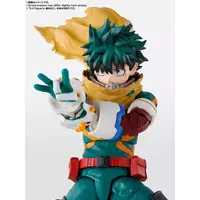 S.H.Figuarts - Boku no Hero Academia (My Hero Academia) / Midoriya Izuku & Bakugou Katsuki
