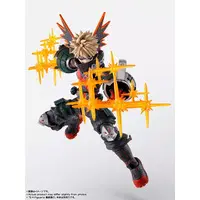 S.H.Figuarts - Boku no Hero Academia (My Hero Academia) / Midoriya Izuku & Bakugou Katsuki