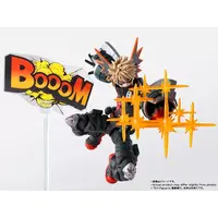 S.H.Figuarts - Boku no Hero Academia (My Hero Academia) / Midoriya Izuku & Bakugou Katsuki