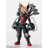 S.H.Figuarts - Boku no Hero Academia (My Hero Academia) / Midoriya Izuku & Bakugou Katsuki