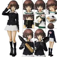 Real Action Heroes - Girls und Panzer / Akiyama Yukari