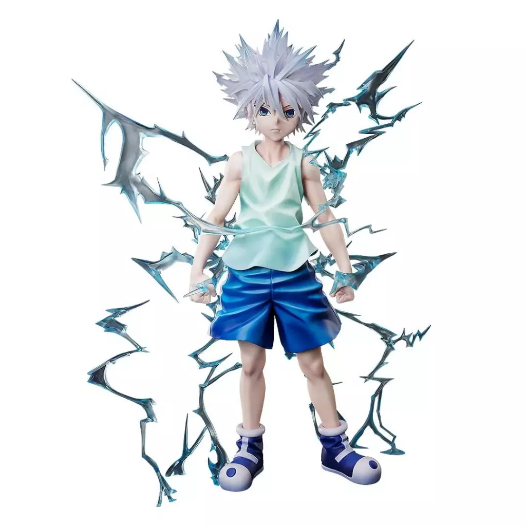 Figure - Hunter x Hunter / Killua Zoldyck