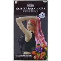 Glitter & Glamours - One Piece / Jewelry Bonney