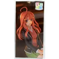 Chokonose - 5-toubun no Hanayome (The Quintessential Quintuplets) / Nakano Itsuki