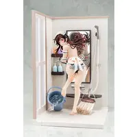 Rent-a-Girlfriend Mizuhara Chizuru Maid Bikini de cleanup figure