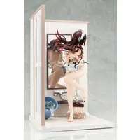 Rent-a-Girlfriend Mizuhara Chizuru Maid Bikini de cleanup figure