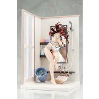 Rent-a-Girlfriend Mizuhara Chizuru Maid Bikini de cleanup figure
