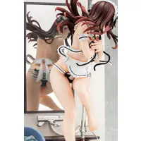 Rent-a-Girlfriend Mizuhara Chizuru Maid Bikini de cleanup figure