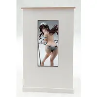 Rent-a-Girlfriend Mizuhara Chizuru Maid Bikini de cleanup figure