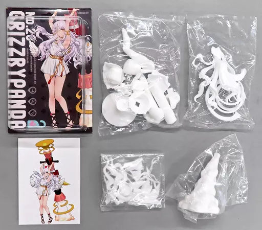 Garage Kit - Figure - Fate/Grand Order / Caren Hortensia