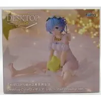 Desktop Cute - Re:Zero / Rem