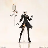 Plastic model - Nier: Automata / 2B (YoRHa No. 2 Type B)
