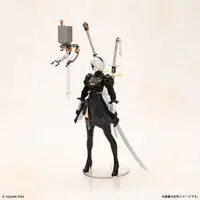 Plastic model - Nier: Automata / 2B (YoRHa No. 2 Type B)