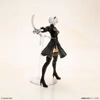 Plastic model - Nier: Automata / 2B (YoRHa No. 2 Type B)