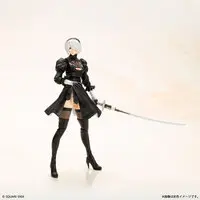Plastic model - Nier: Automata / 2B (YoRHa No. 2 Type B)