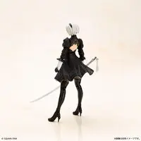Plastic model - Nier: Automata / 2B (YoRHa No. 2 Type B)