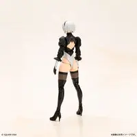 Plastic model - Nier: Automata / 2B (YoRHa No. 2 Type B)