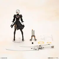 Plastic model - Nier: Automata / 2B (YoRHa No. 2 Type B)
