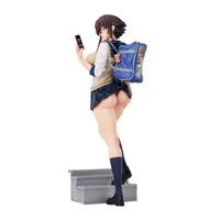 JoveJun. Illustration "Tsubomioka Happa-chan" Complete Figure