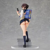 JoveJun. Illustration "Tsubomioka Happa-chan" Complete Figure