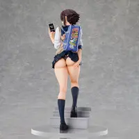JoveJun. Illustration "Tsubomioka Happa-chan" Complete Figure