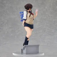 JoveJun. Illustration "Tsubomioka Happa-chan" Complete Figure