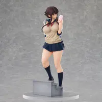 JoveJun. Illustration "Tsubomioka Happa-chan" Complete Figure