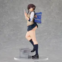 JoveJun. Illustration "Tsubomioka Happa-chan" Complete Figure