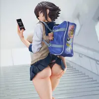 JoveJun. Illustration "Tsubomioka Happa-chan" Complete Figure