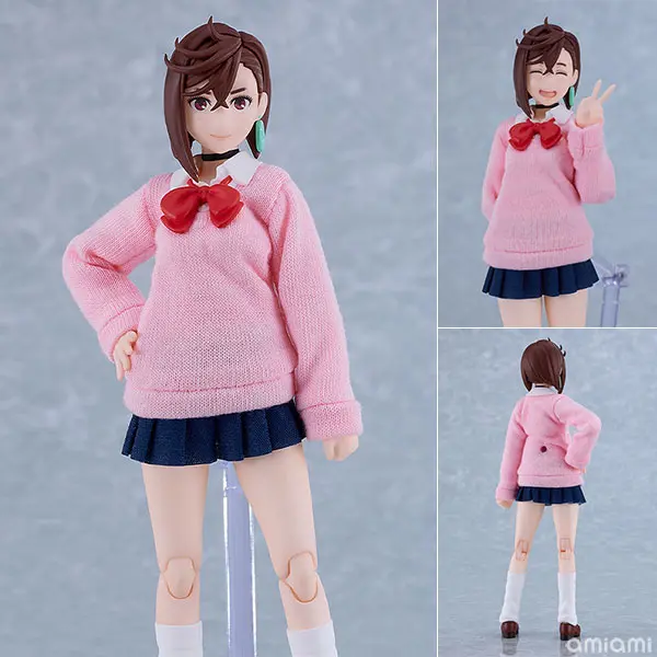 figma - Dandadan / Ayase Momo