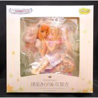 Figure - The iDOLM@STER Cinderella Girls / Moroboshi Kirari & Futaba Anzu