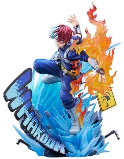 Figure - Boku no Hero Academia (My Hero Academia) / Todoroki Shouto