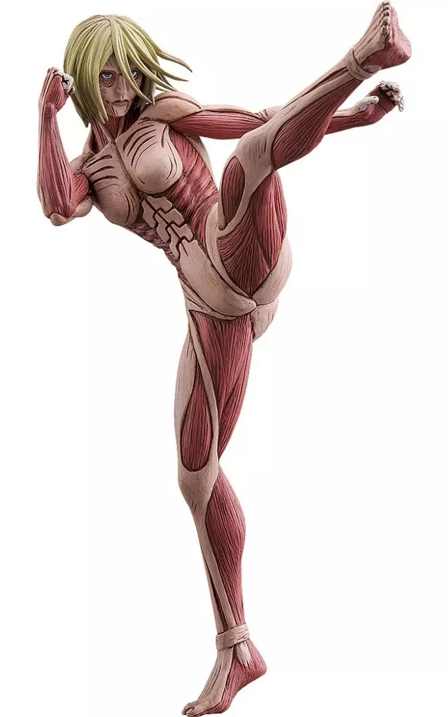 POP UP PARADE - Shingeki no Kyojin (Attack on Titan) / Annie Leonhart